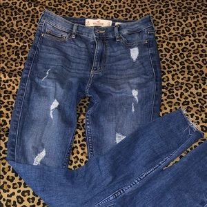 Size 1R Hollister Jeans